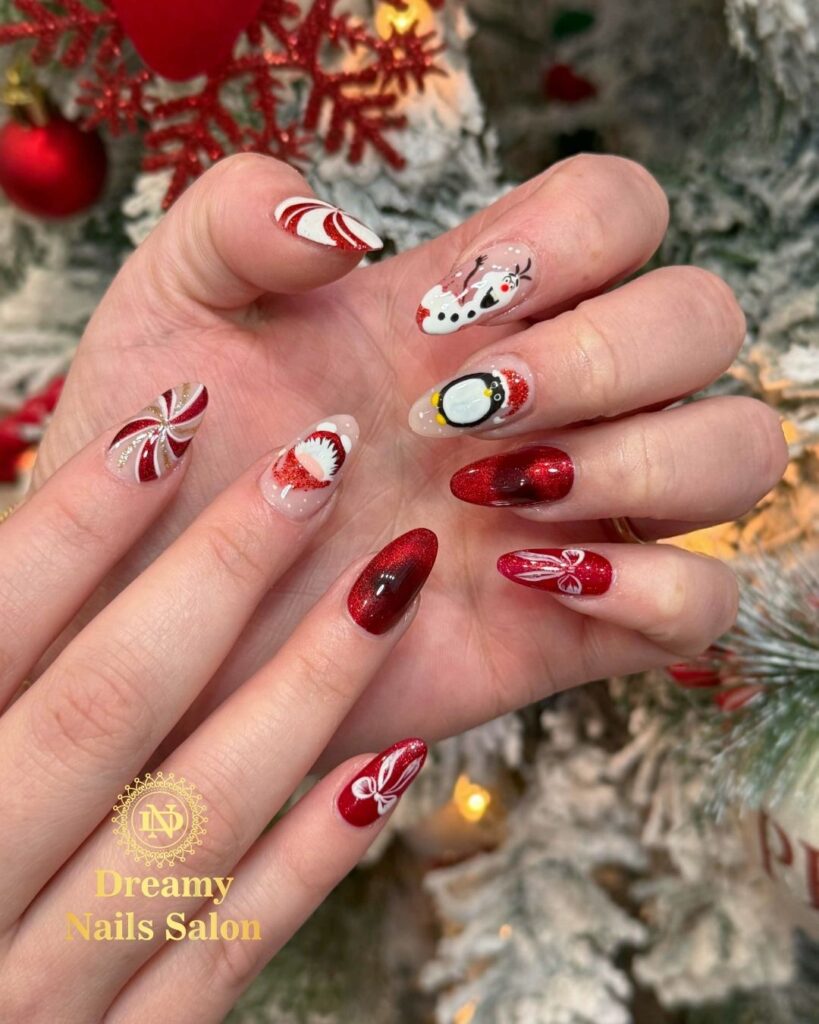Dreamy Nails Salon in Roselle, IL