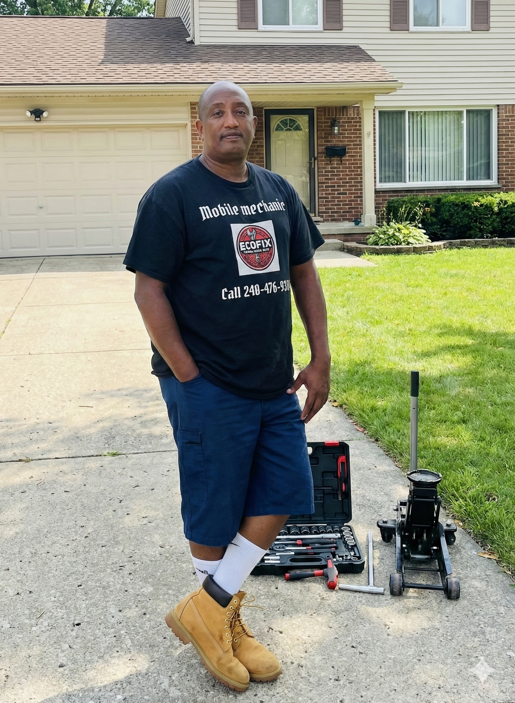Ecofix Mobile Mechanics in Garrett Park, MD