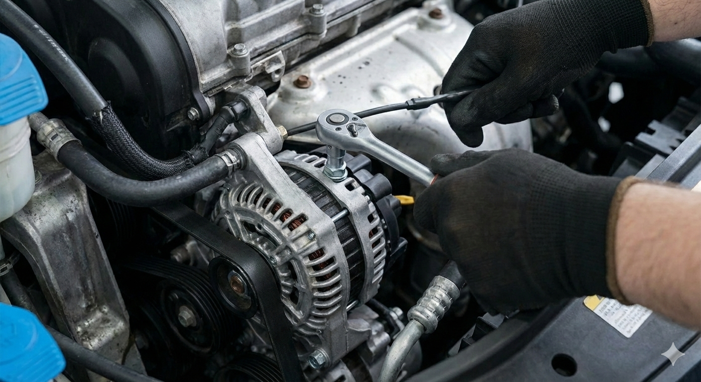 Ecofix Mobile Mechanics in Garrett Park, MD (3)