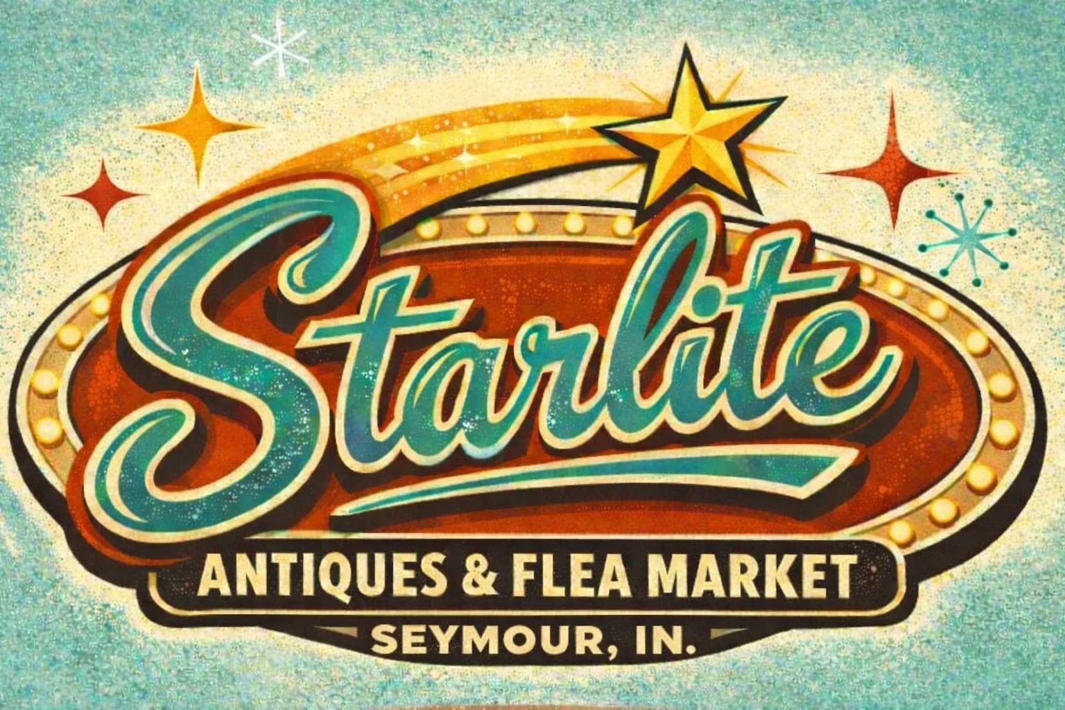 Starlite Antiques in Seymour, IN
