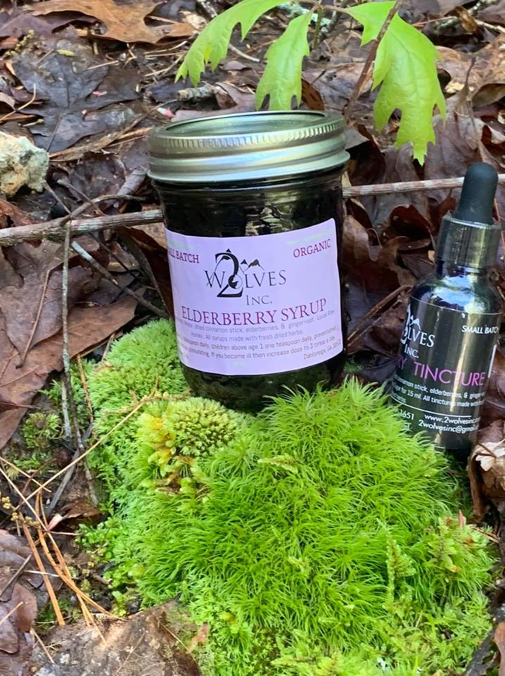 2 Wolves Herbal Apothecary in Helen, GA