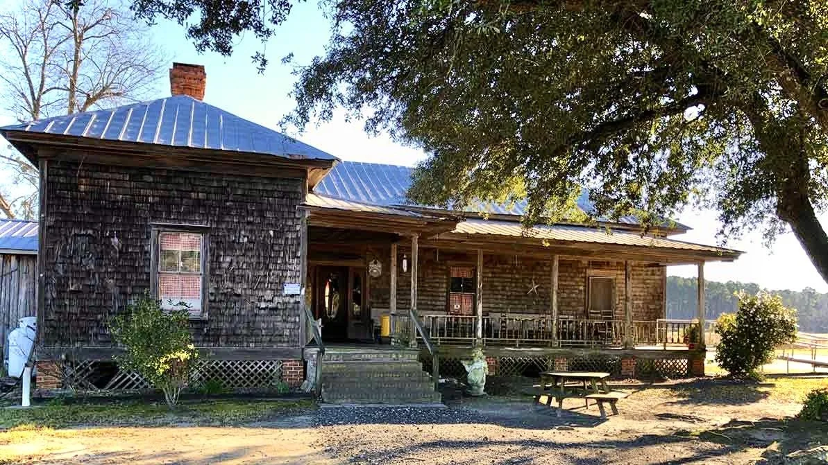 Sweatman's Barbeque in Holly Hill, SC (2)