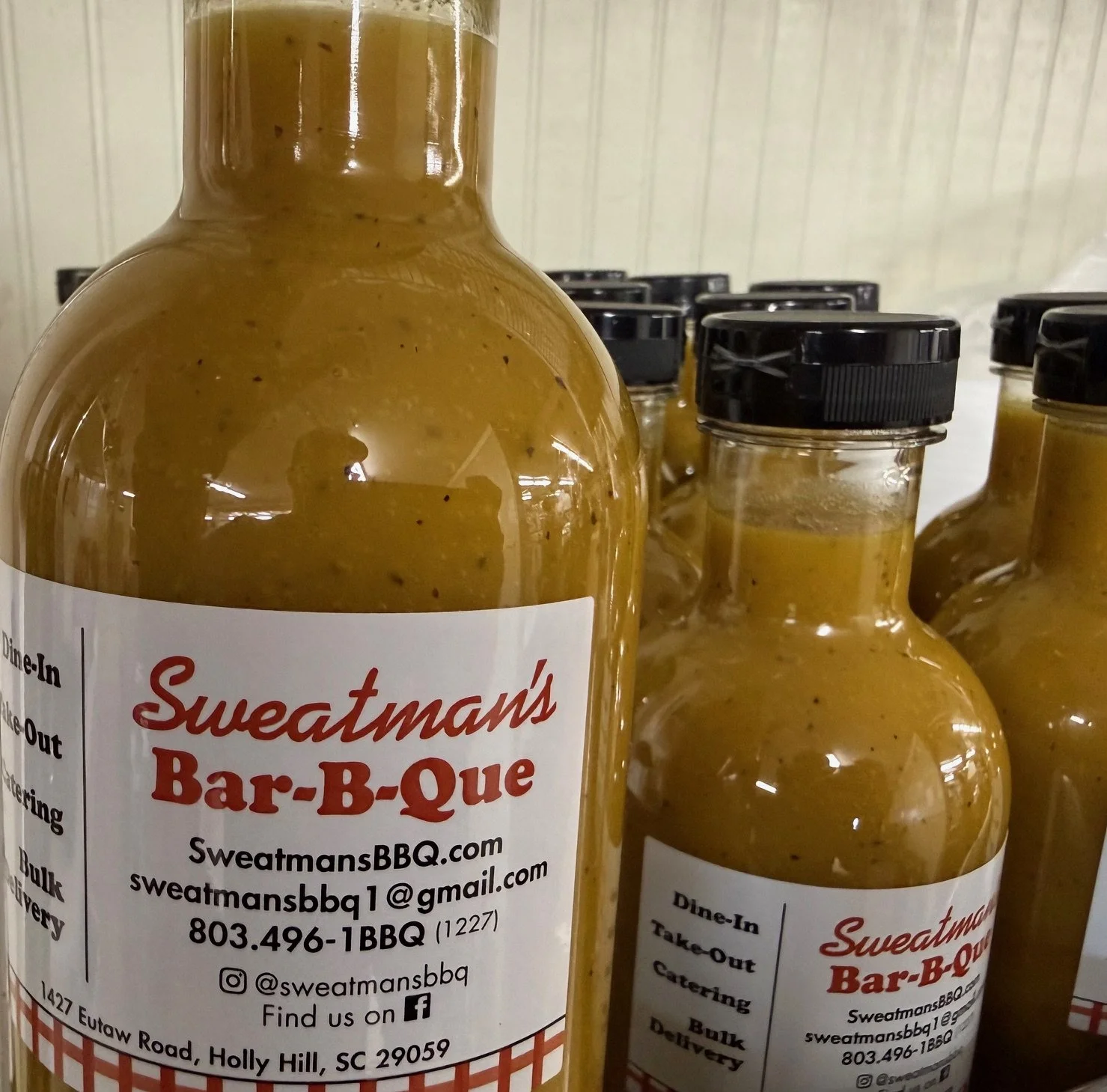 Sweatman's Barbeque in Holly Hill, SC (3)