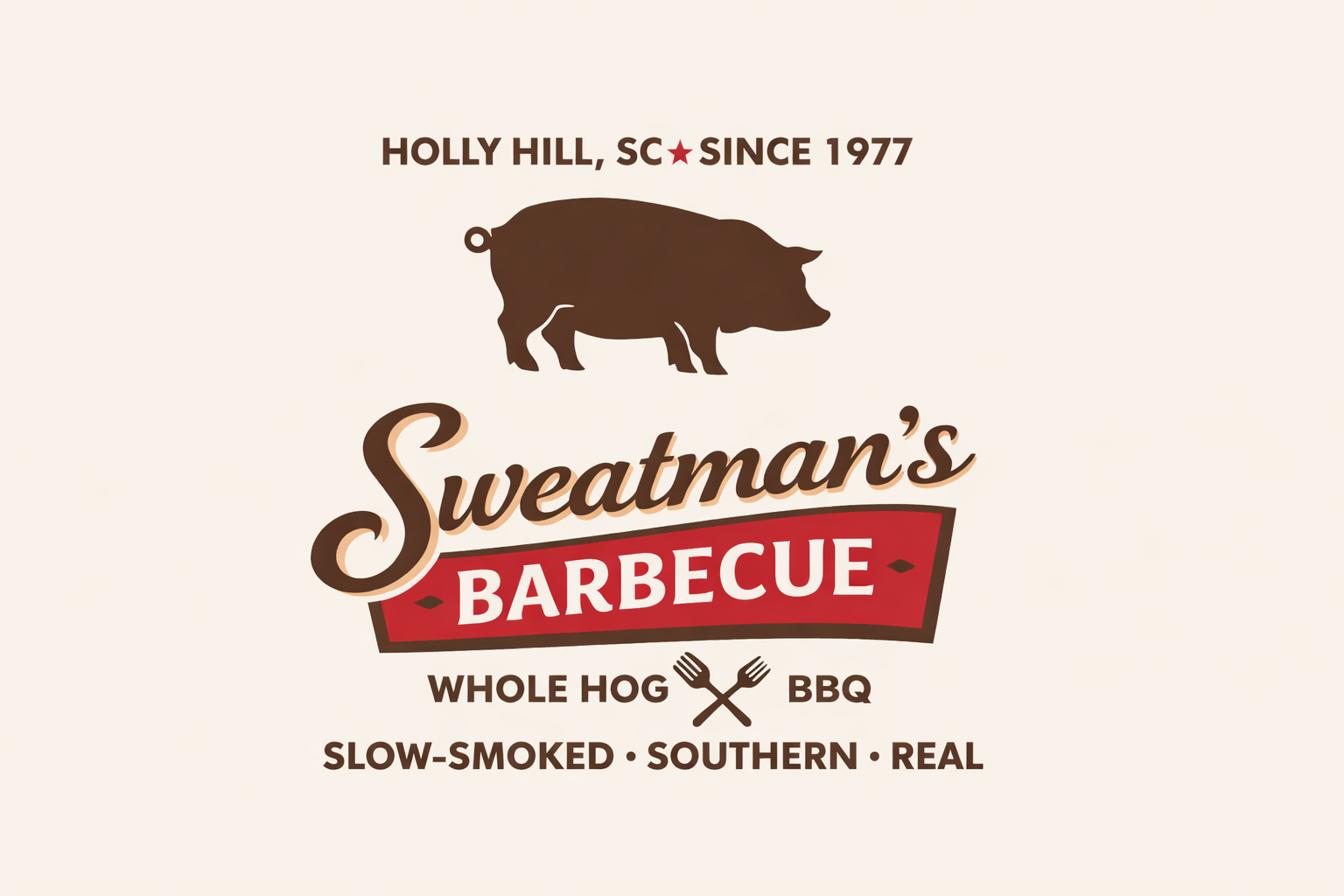 Sweatman's Barbeque in Holly Hill, SC (4)