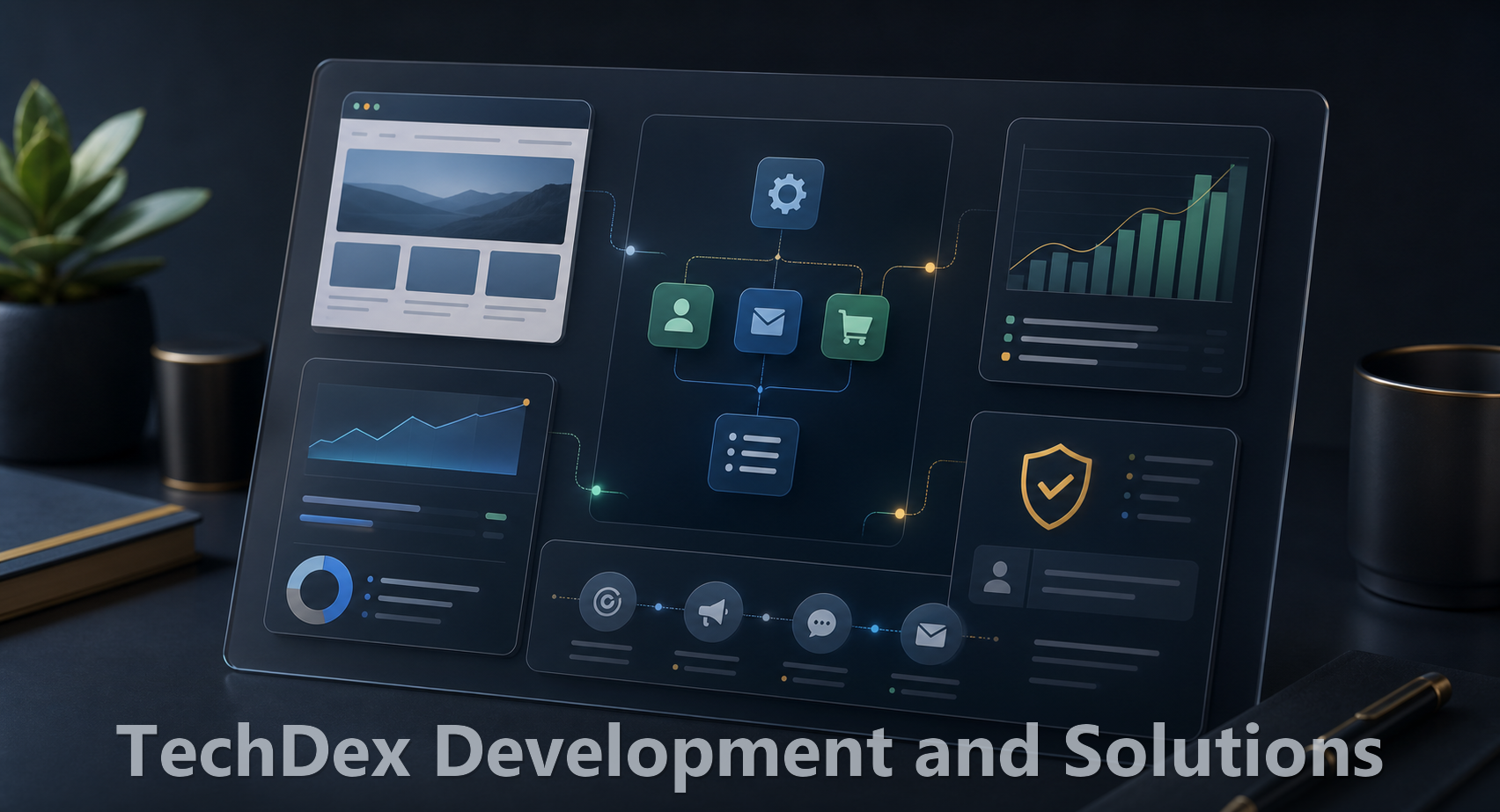 TechDex Development & Solutions in Clayton, NC