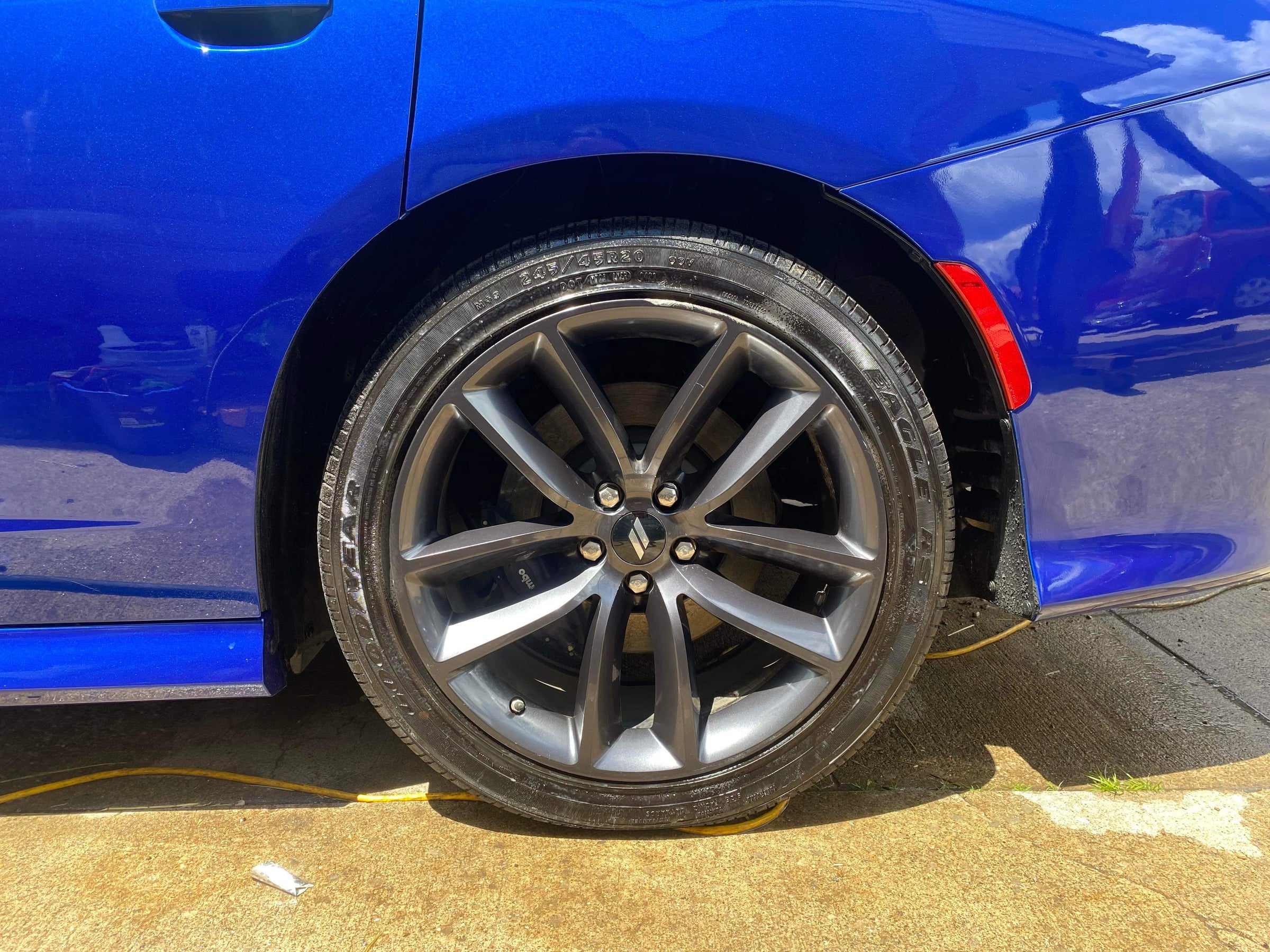 Millionaire Dreams Mobile Detailing in Canton, OH (2)