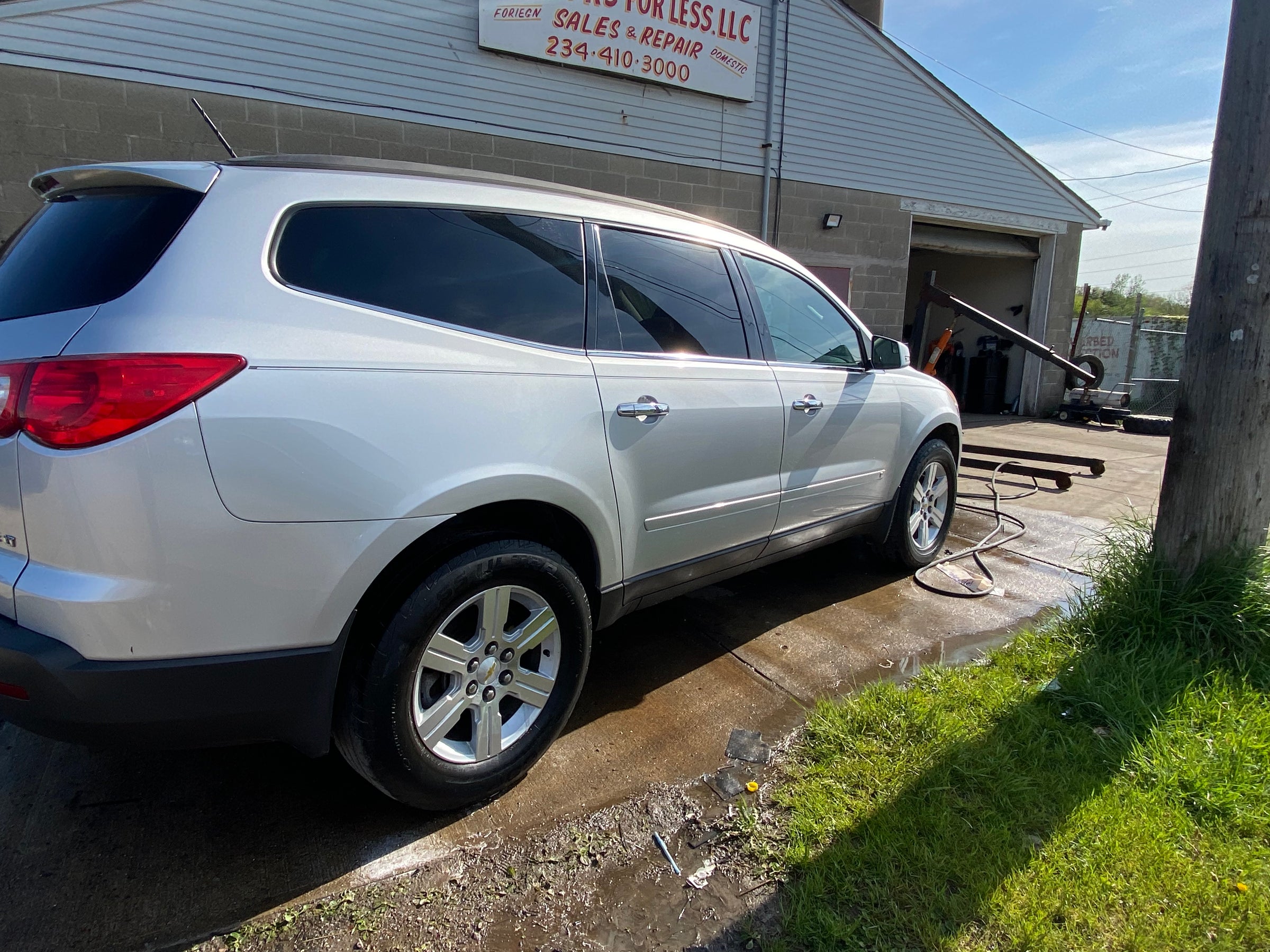 Millionaire Dreams Mobile Detailing in Canton, OH (4)