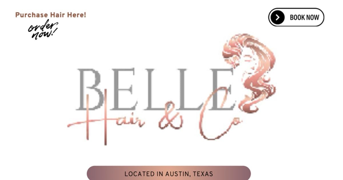 Belle Hair & Co. in Austin, TX