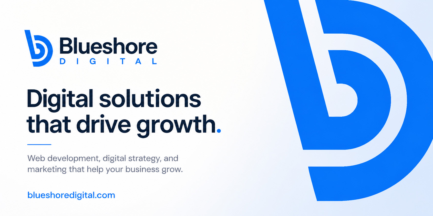 Blueshore Digital in Charlottesville, VA