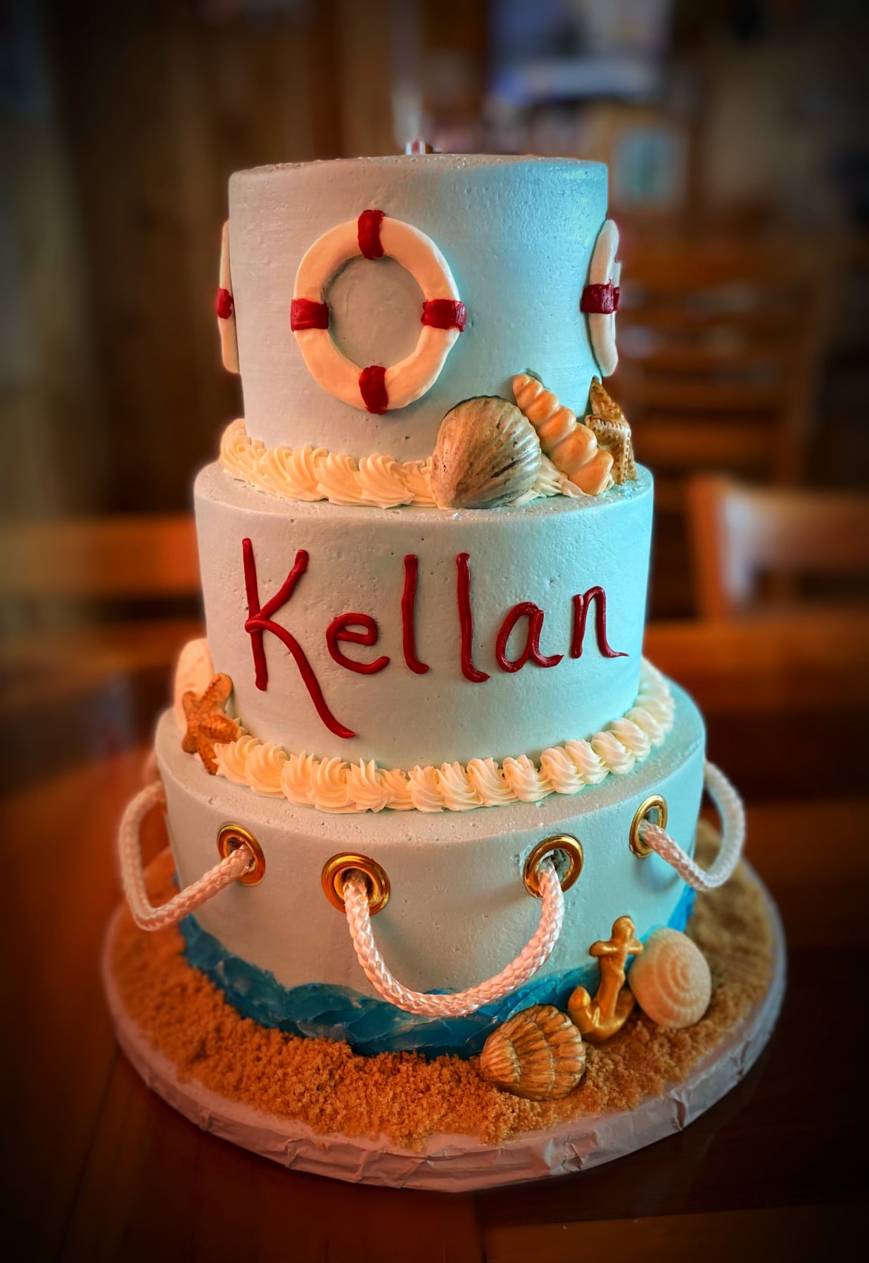 A Special Touch - Cakes By Carolynn in St. Petersburg, FL