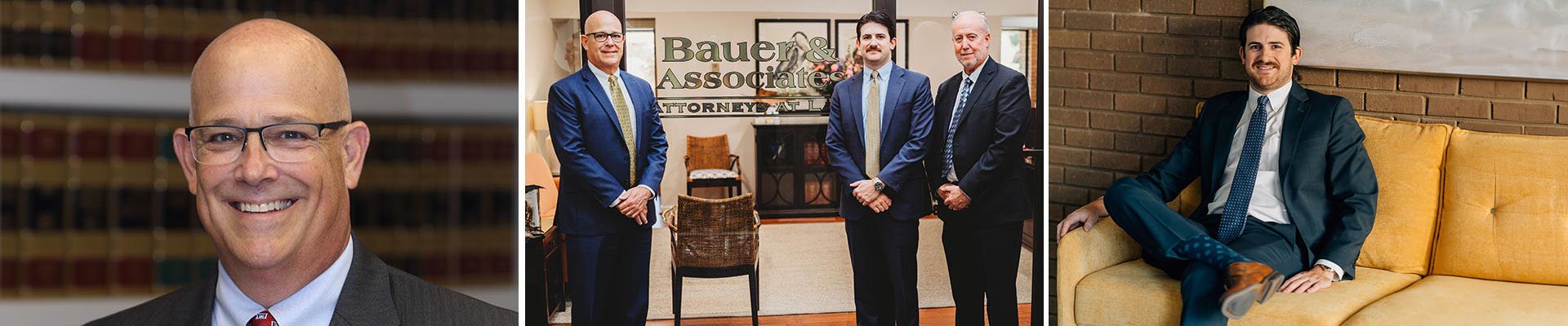 Bauer & Associates Attorneys at Law, P.A. in DeLand, FL