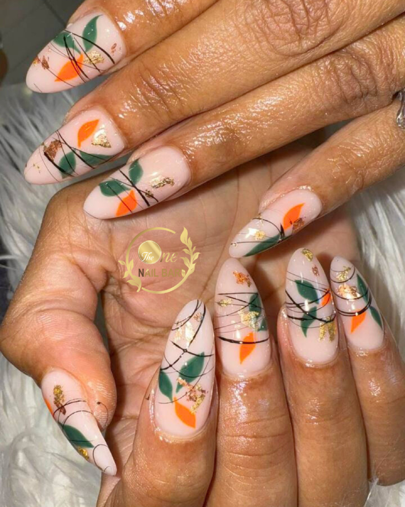 The One Nail Bar in Aubrey, TX (2)