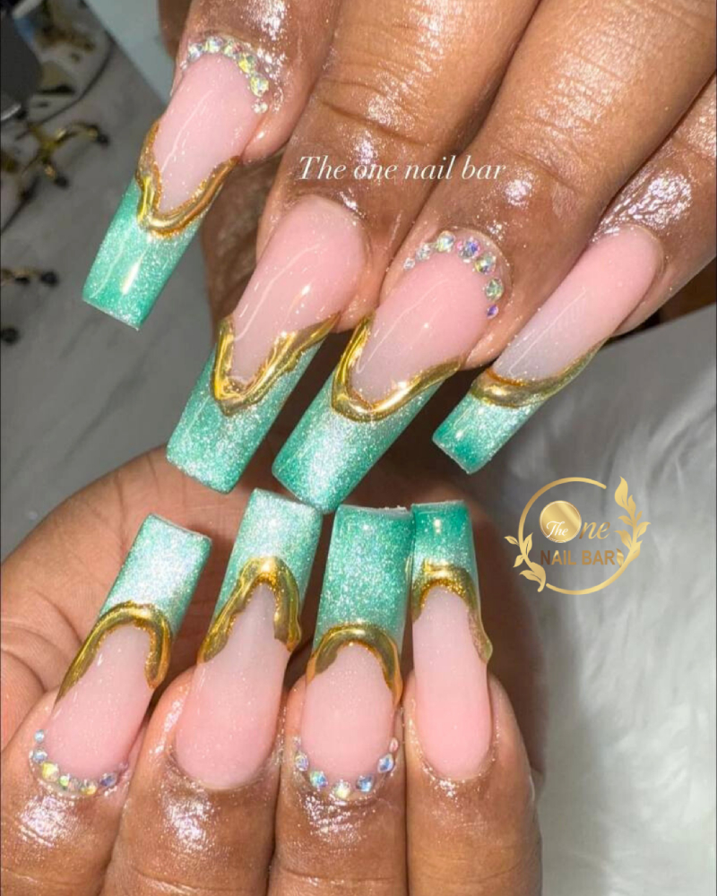 The One Nail Bar in Aubrey, TX (3)