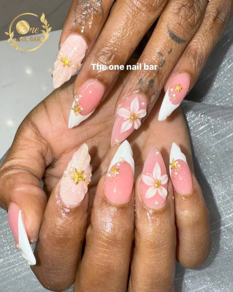 The One Nail Bar in Aubrey, TX (4)