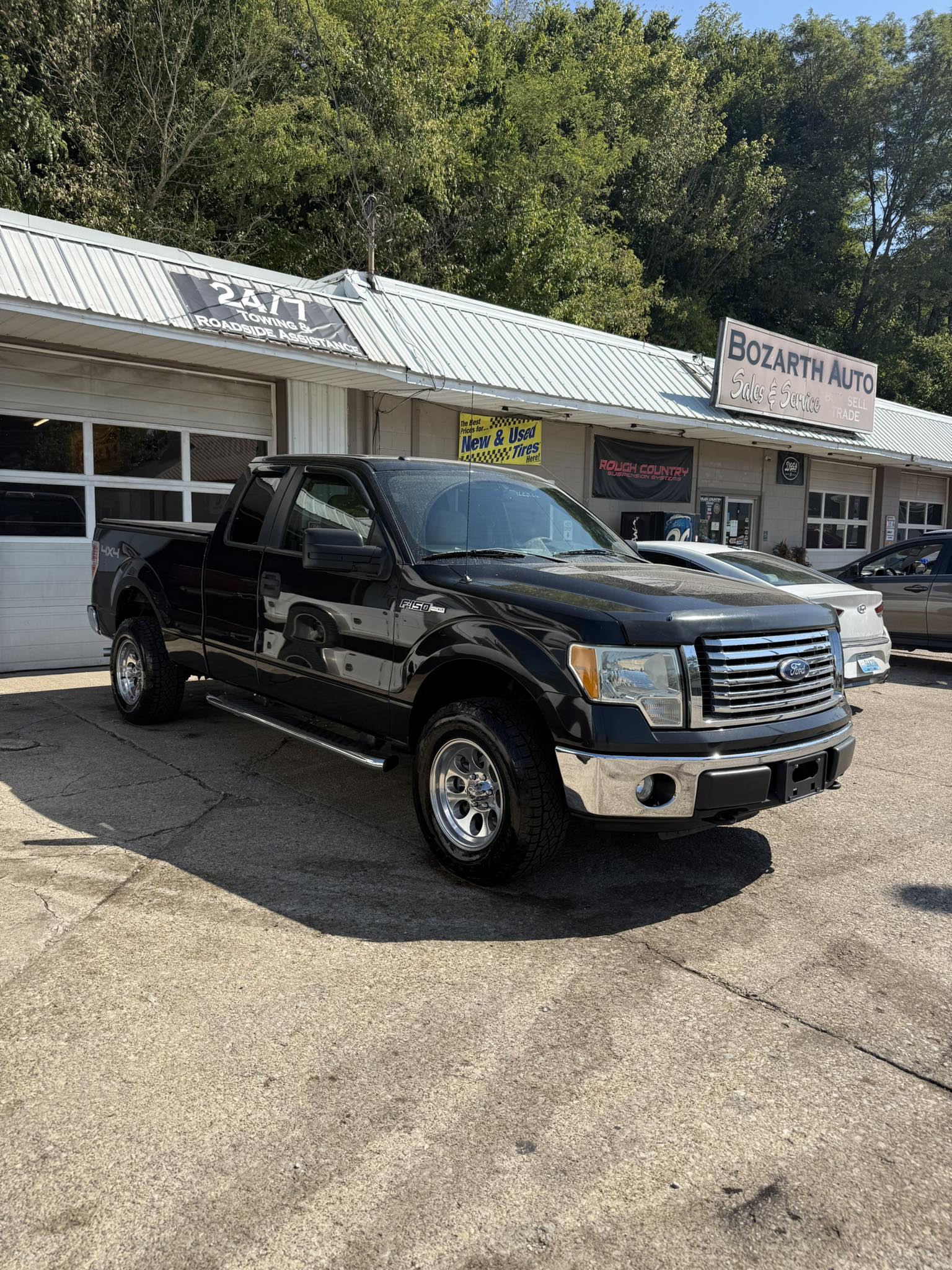 Bozarth Auto Sales, Service & Towing in Cannelton, IN (2)