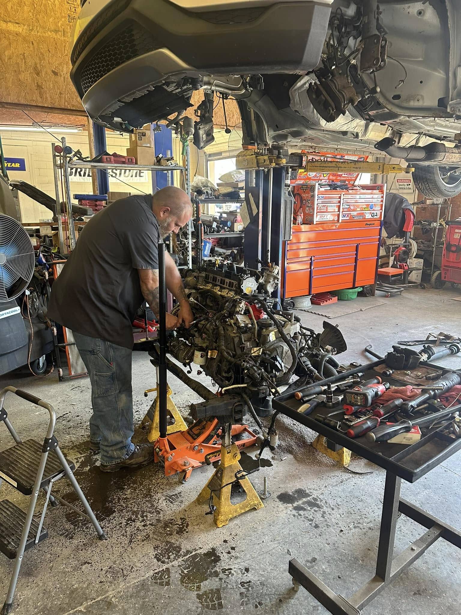 Bozarth Auto Sales, Service & Towing in Cannelton, IN (4)