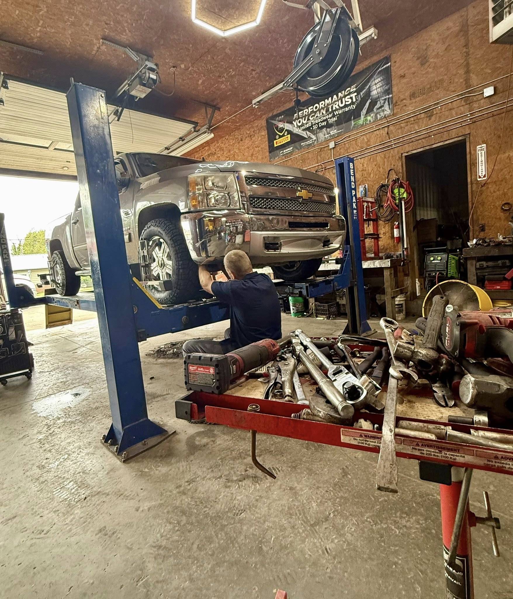 Bozarth Auto Sales, Service & Towing in Cannelton, IN (5)