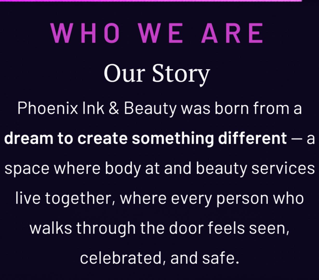 Phoenix Ink & Beauty in Amherst, OH (2)