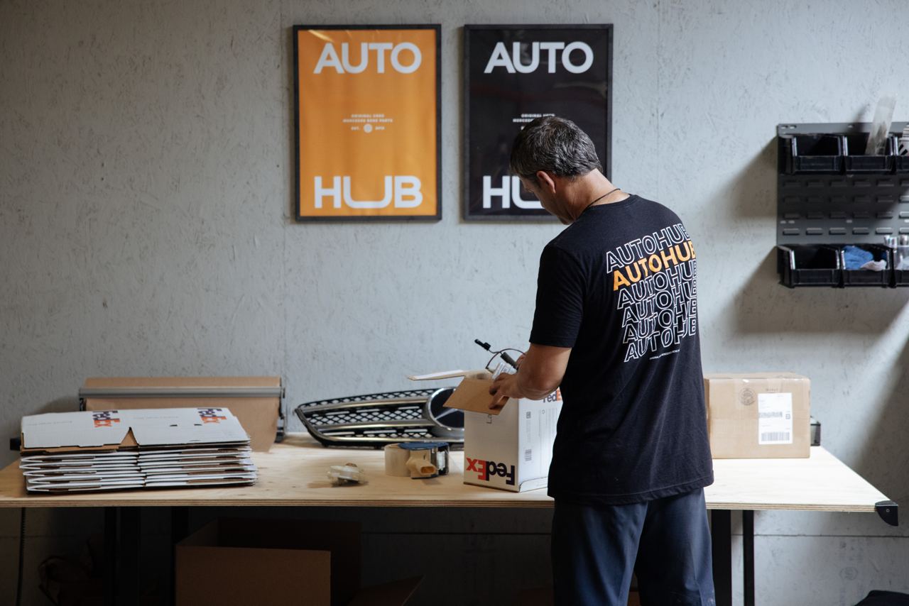 AutoHub Shop in Kaufman, TX (2)