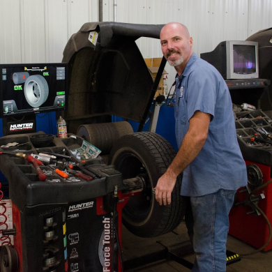 Skander Tire Service in Evans City, PA (5)