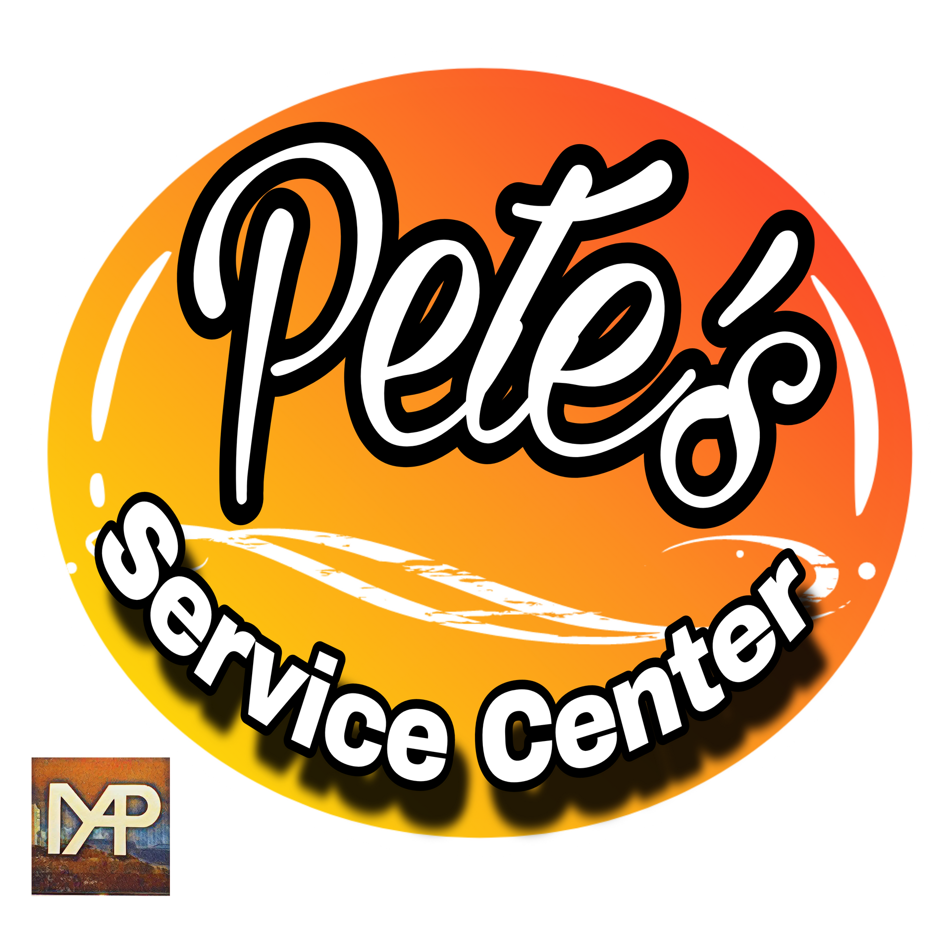 Pete’s Service Center in Fairfield, TX