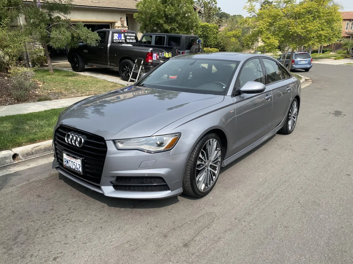 RN1 Mobile Auto Detailing & Ceramic Coating in Vista, CA