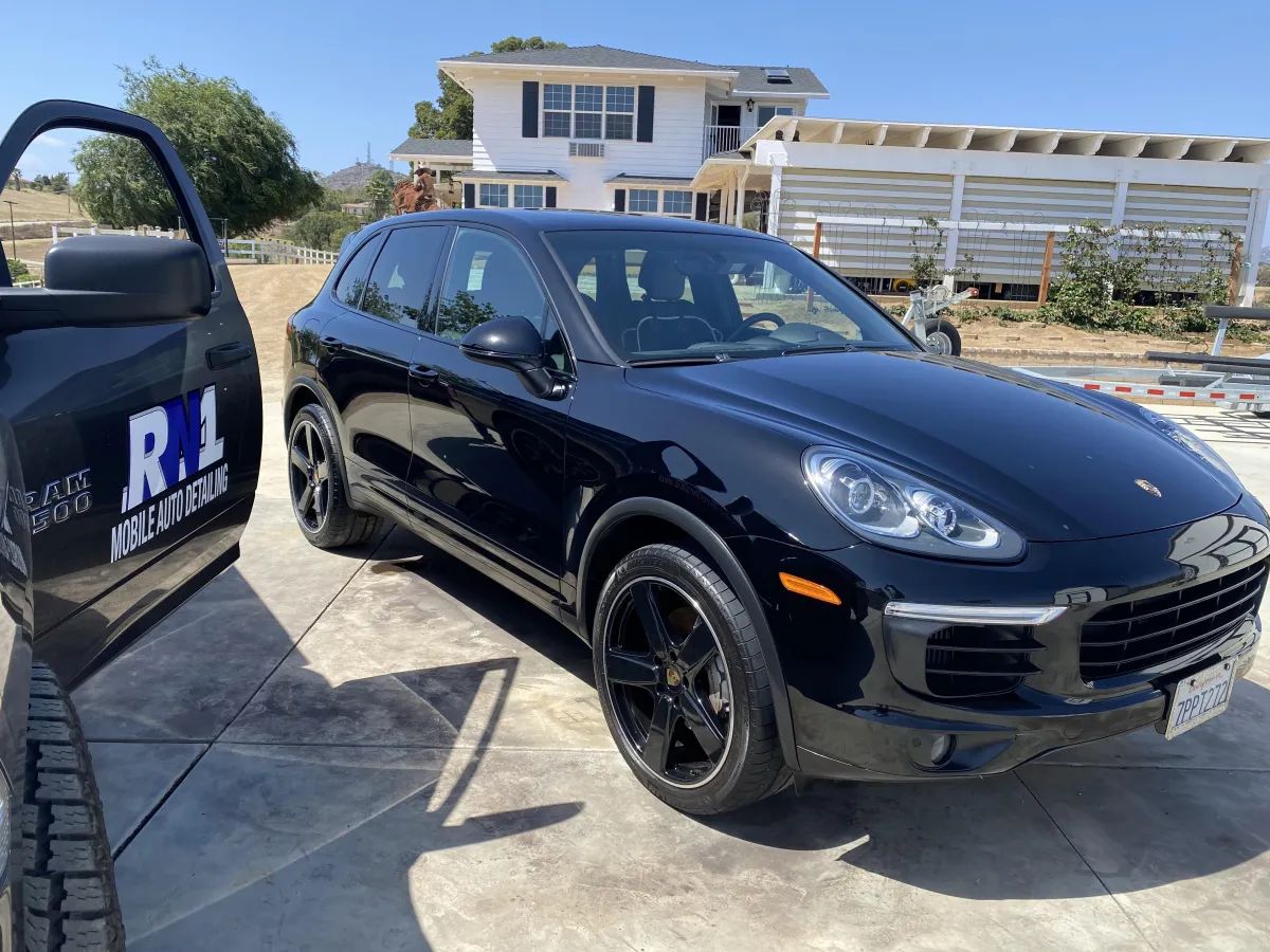 RN1 Mobile Auto Detailing & Ceramic Coating in Vista, CA (6)