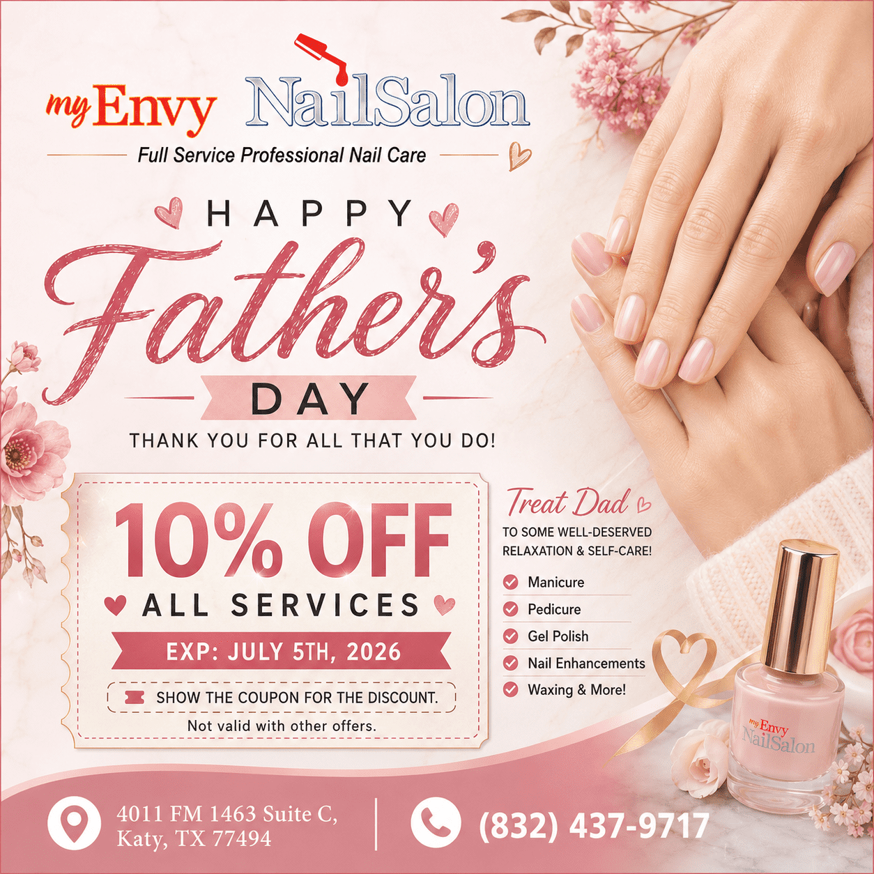 My Envy Salon & Spa in Katy, TX (4)