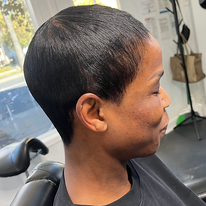 Sixela Hair Studio in Sacramento, CA