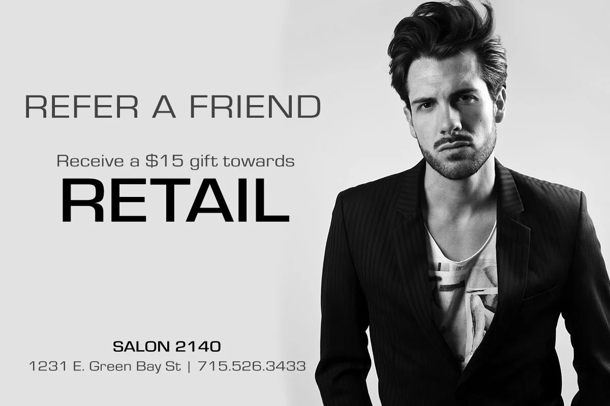 Salon 2140 LLC in Shawano, WI (6)