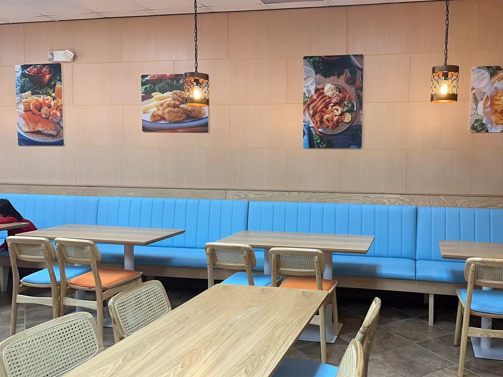 Hutto Seafood & Wings-Irmo in Irmo, SC