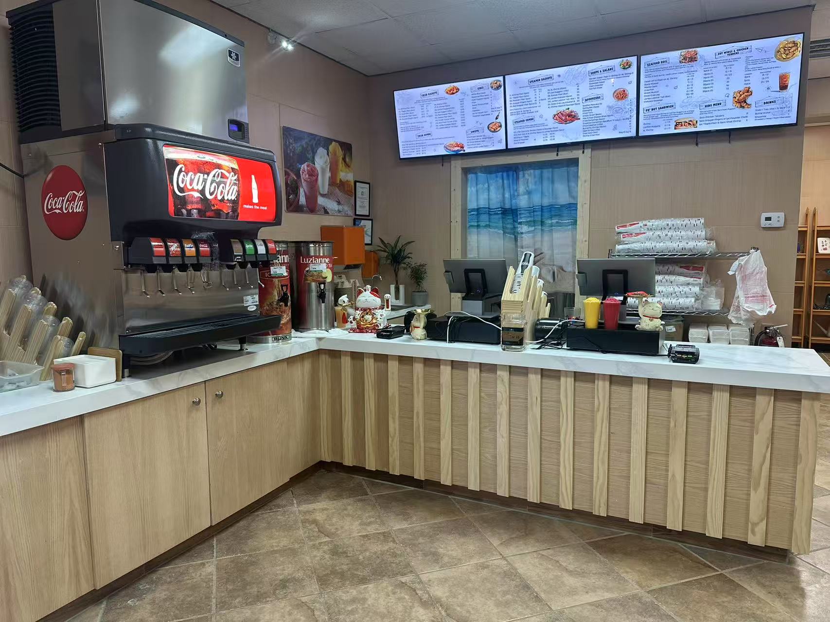 Hutto Seafood & Wings-Irmo in Irmo, SC (3)
