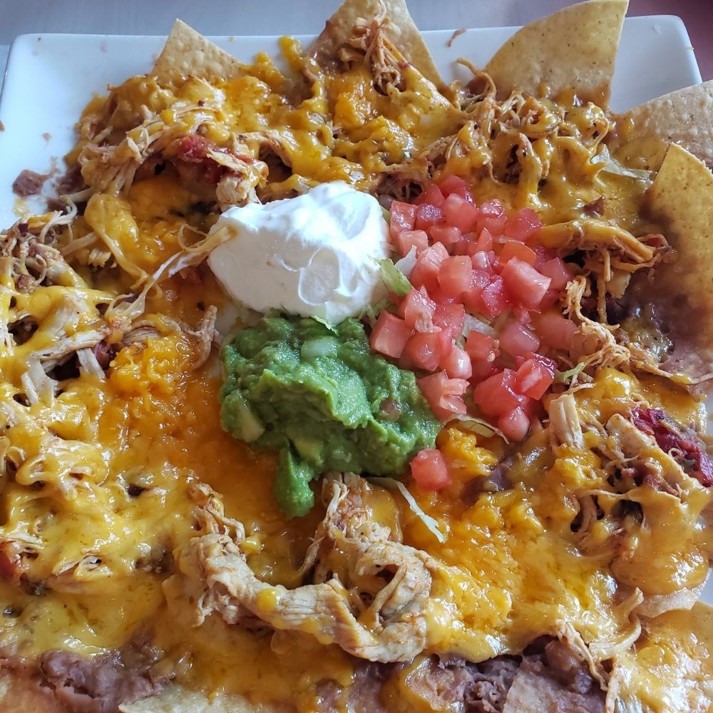 Los Chocos Mexican Restaurant in Yorktown, TX