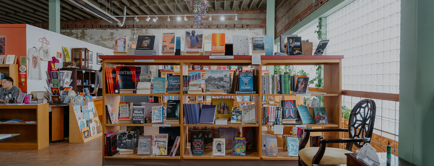 27th Letter Books in Detroit, MI