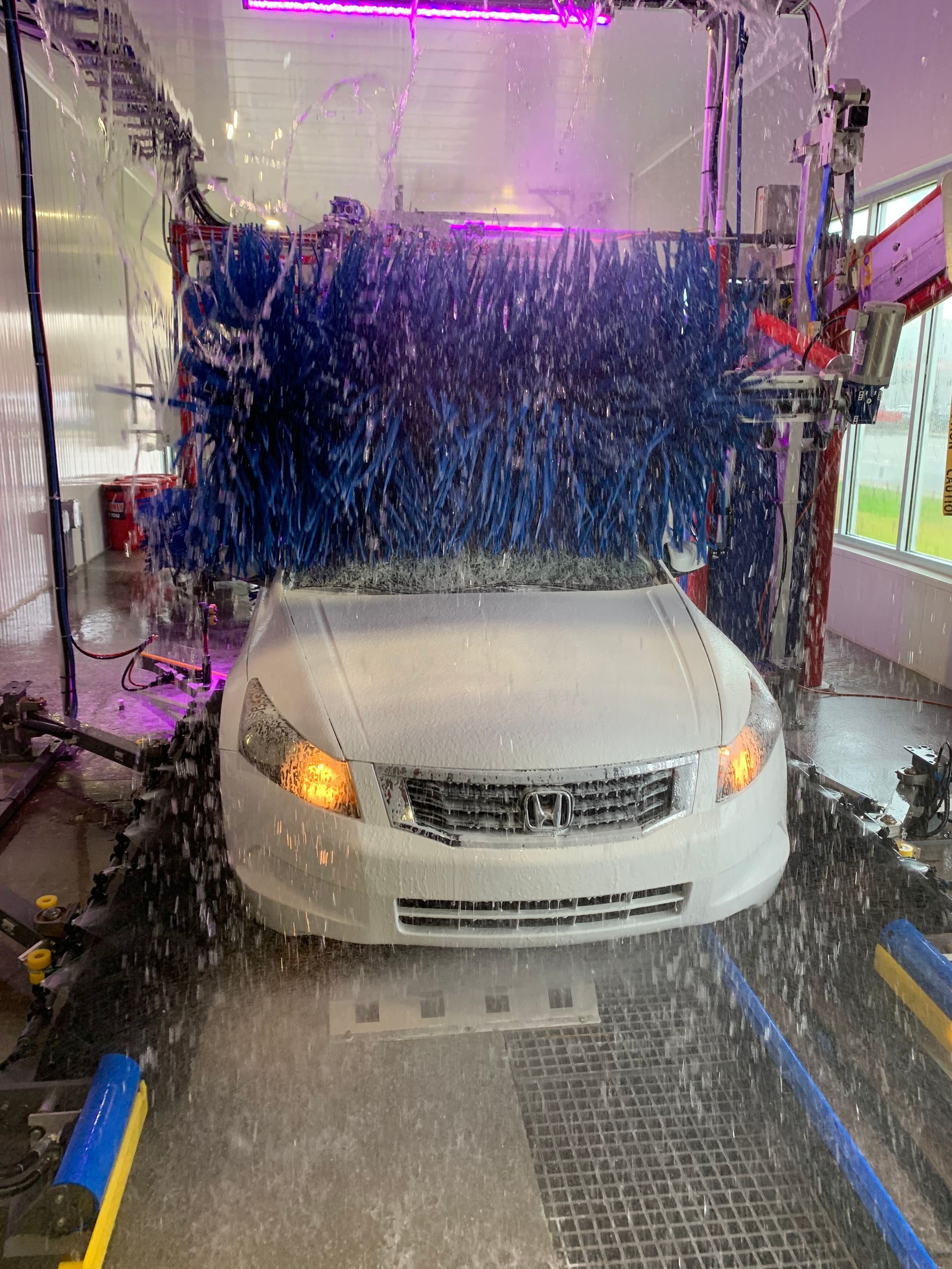 Colonel Clean Express Carwash in Beaufort, SC