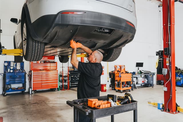 Electrified Garage in Orlando, FL