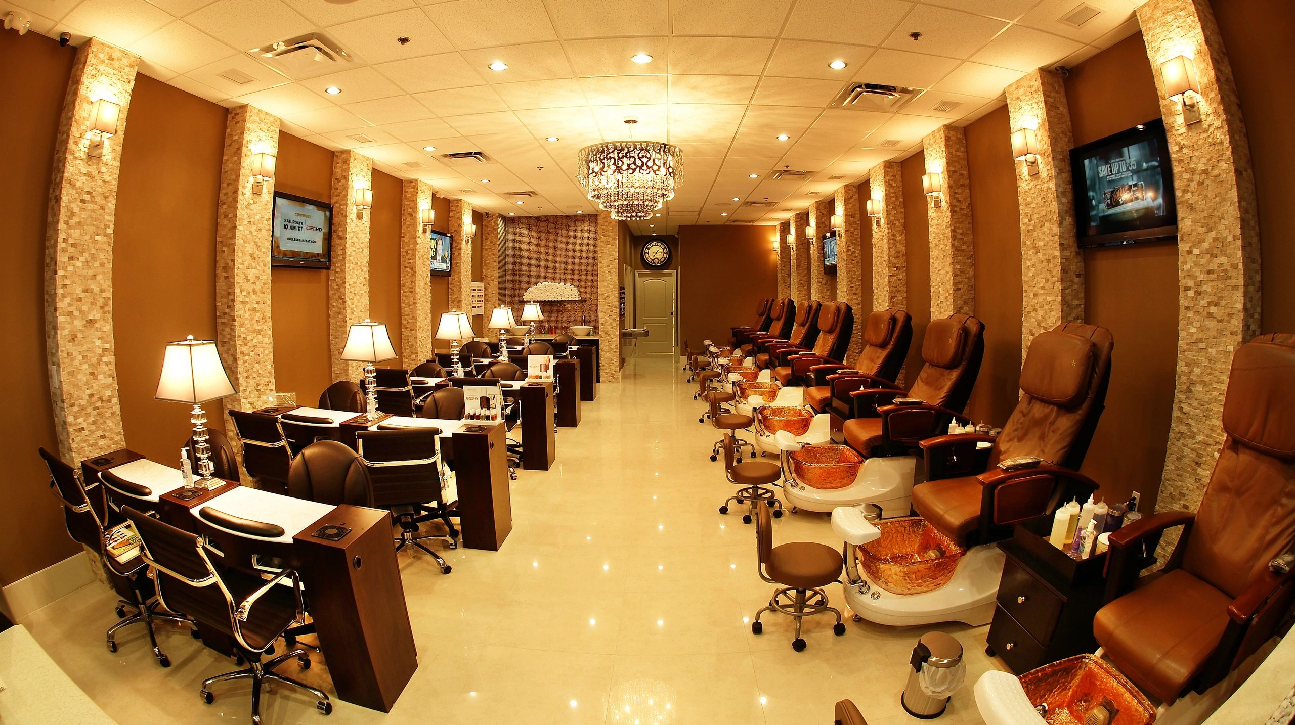 White Orchid Nail Lounge in Weston, FL