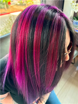 Hair with Jess in Leander, TX