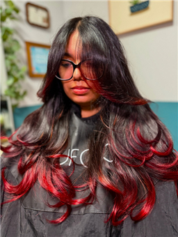 Hair with Jess in Leander, TX (6)