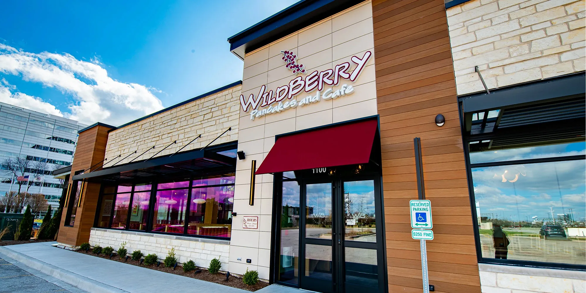Wildberry Pancakes and Cafe in Oak Brook, IL