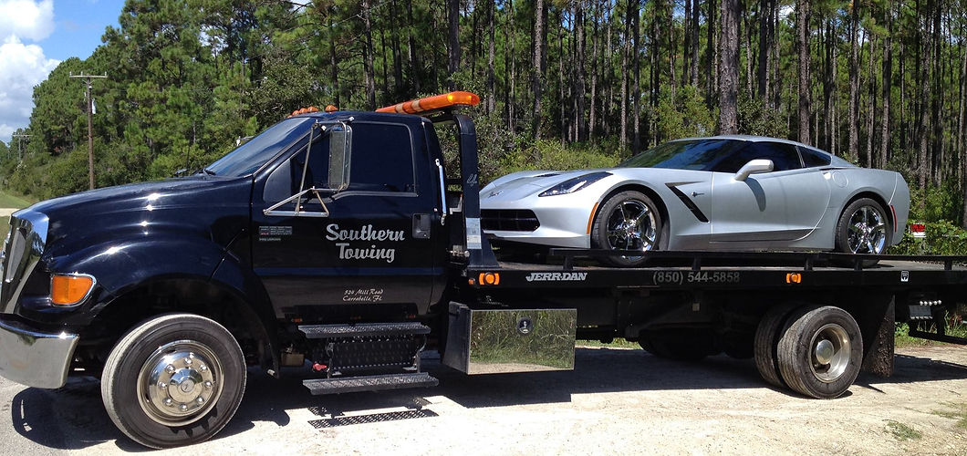 Southern Towing in Carrabelle, FL