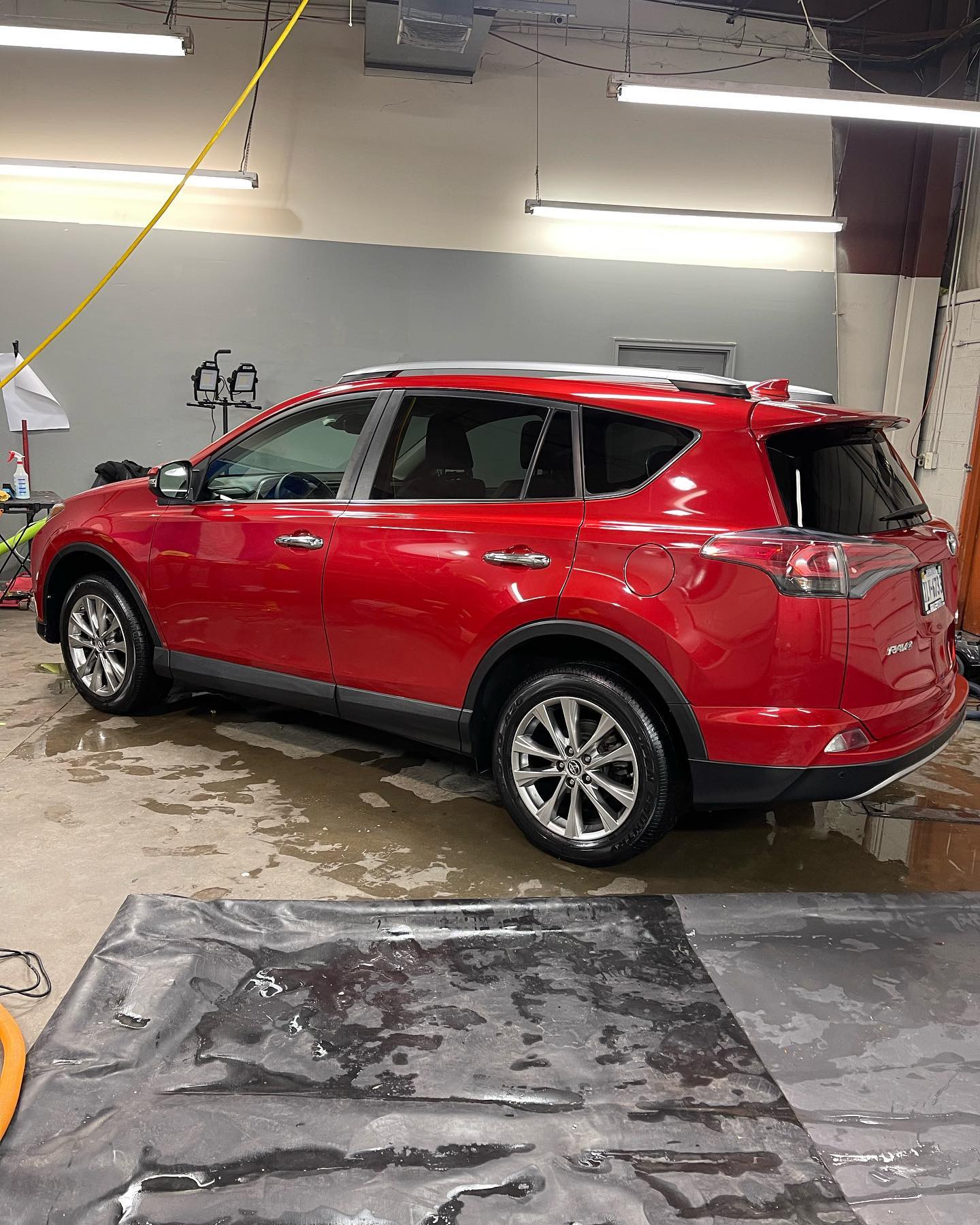 Vibrant Auto Details, LLC in Sterling, VA