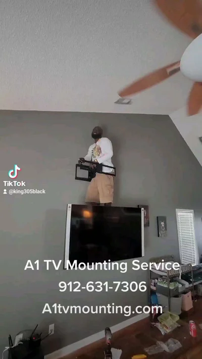 A1 TV Mounting Service in Pooler, GA