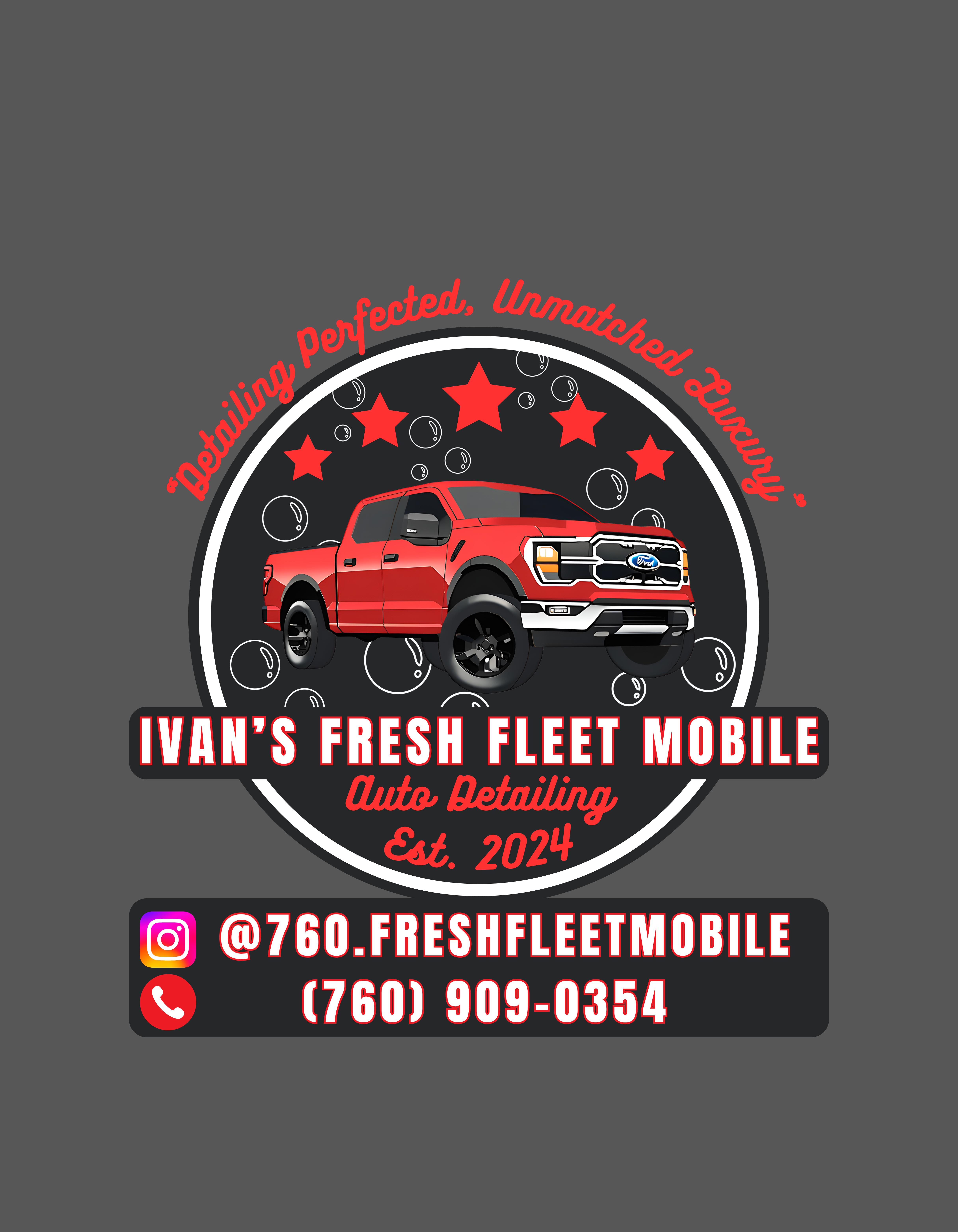 Ivan’s Fresh Fleet Mobile in Coachella, CA