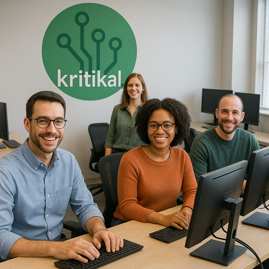 Kritikal Technology LLC in Belleview, FL (3)