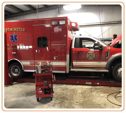 Rob's Truck & Auto Repair in Westminster, MD (5)