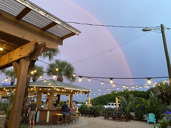 The Golden Lion Cafe in Flagler Beach, FL (3)