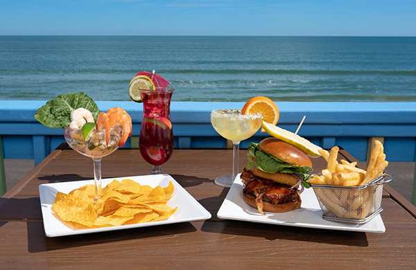 The Golden Lion Cafe in Flagler Beach, FL (5)