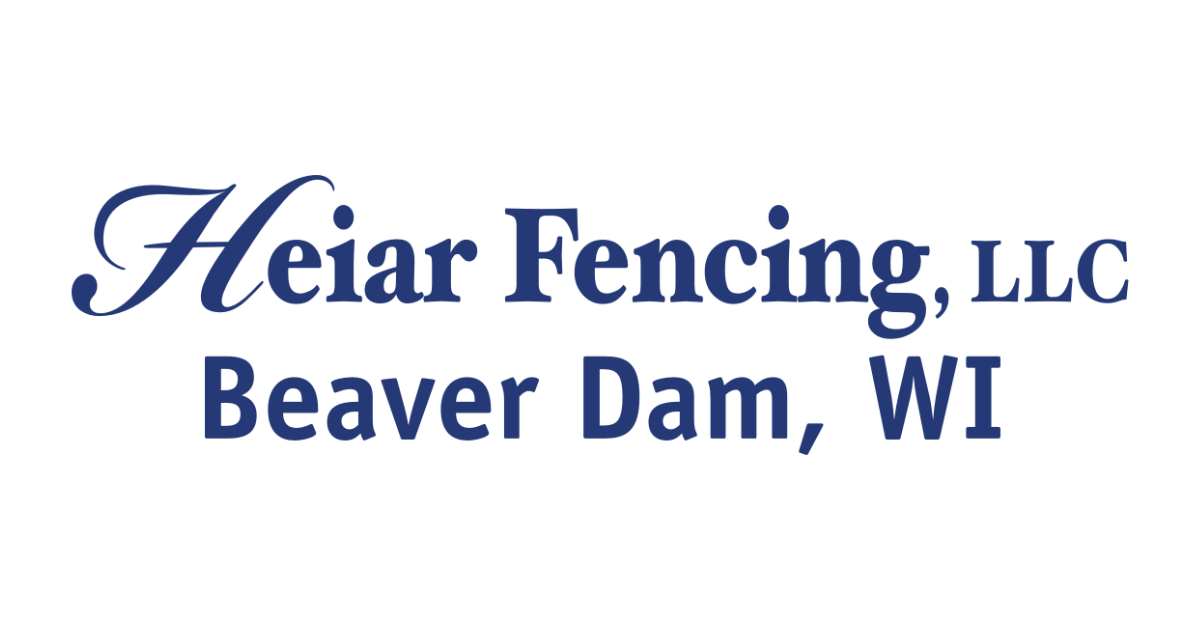 Heiar Fencing, LLC in Beaver Dam, WI (3)