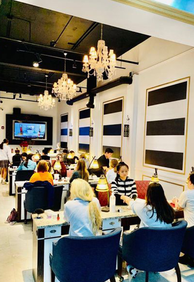 Nail Bar Collierville in Collierville, TN